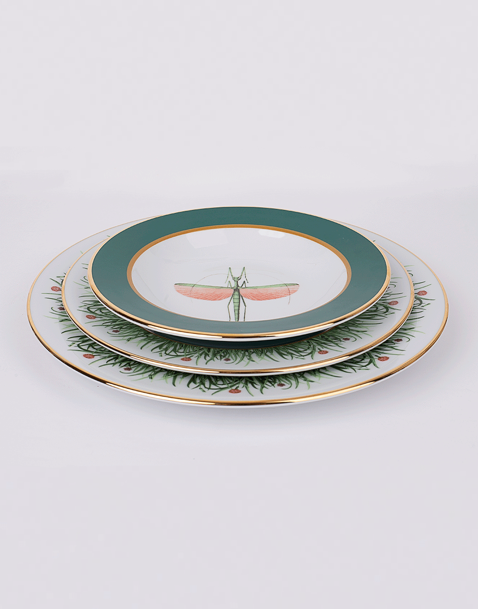 LA DOUBLEJ-Charger Plate-LIBELLUL