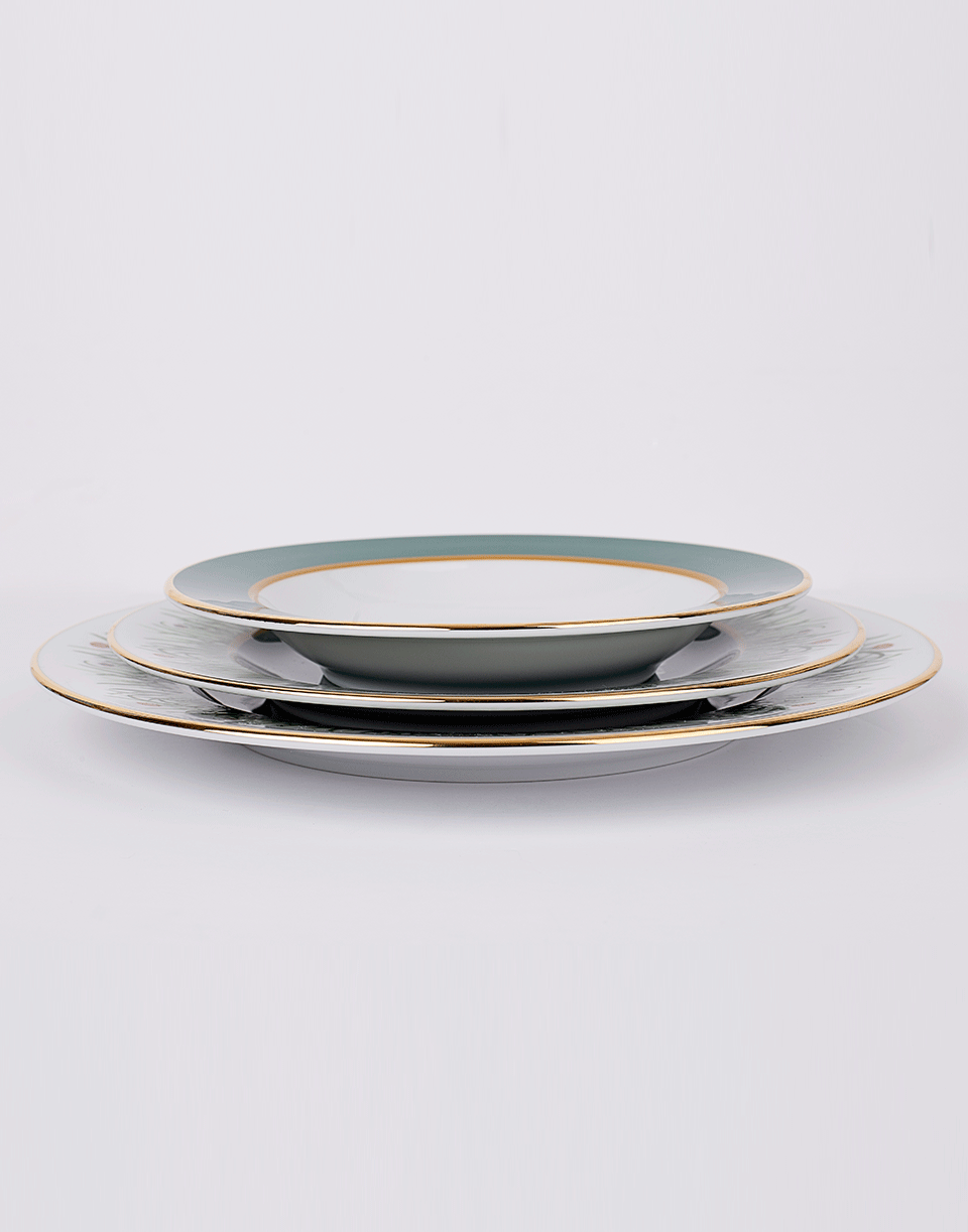 LA DOUBLEJ-Charger Plate-LIBELLUL
