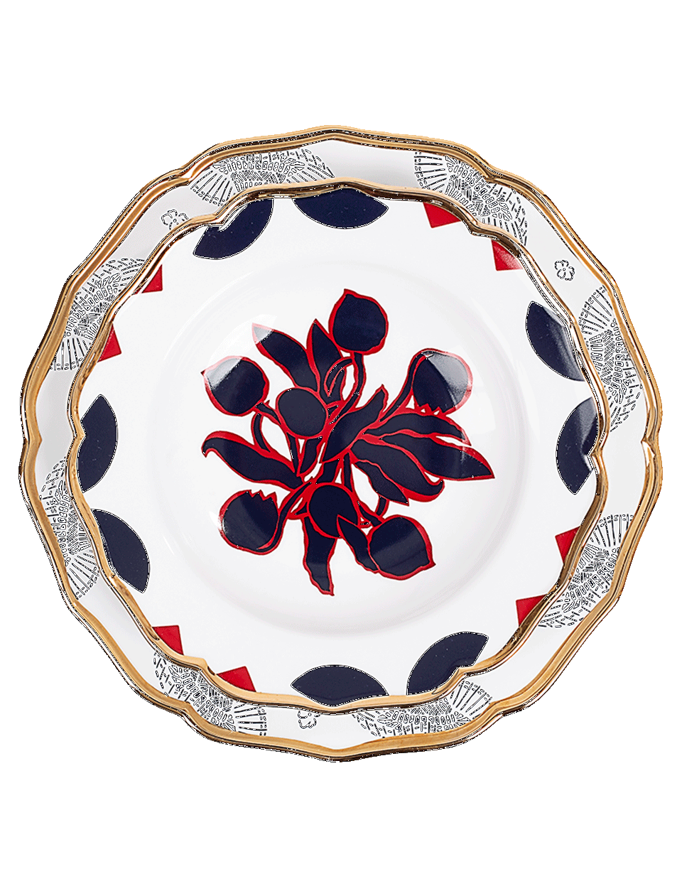 LA DOUBLEJ-Soup & Dinner Plate Set-OPPIO