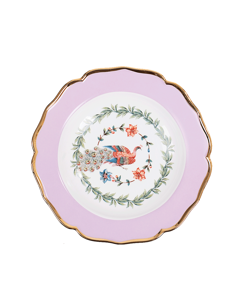 LA DOUBLEJ-Soup & Dinner Plate Set-PAVONE