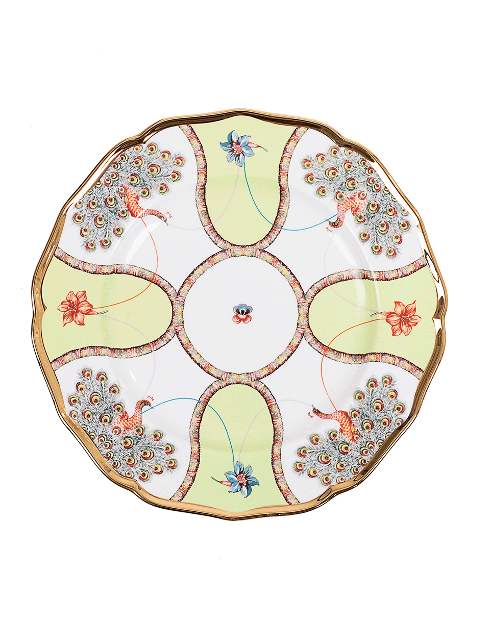 LA DOUBLEJ-Soup & Dinner Plate Set-PAVONE
