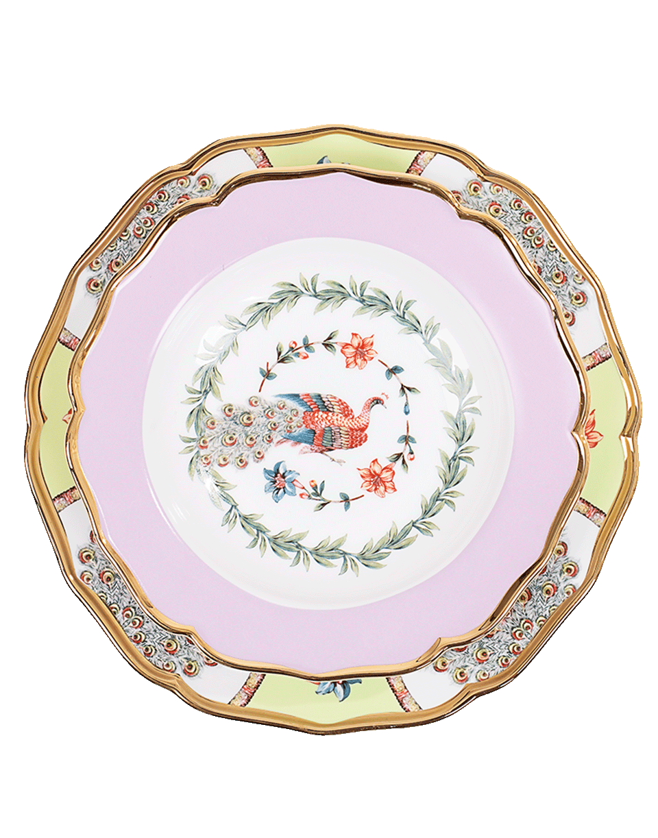 LA DOUBLEJ-Soup & Dinner Plate Set-PAVONE