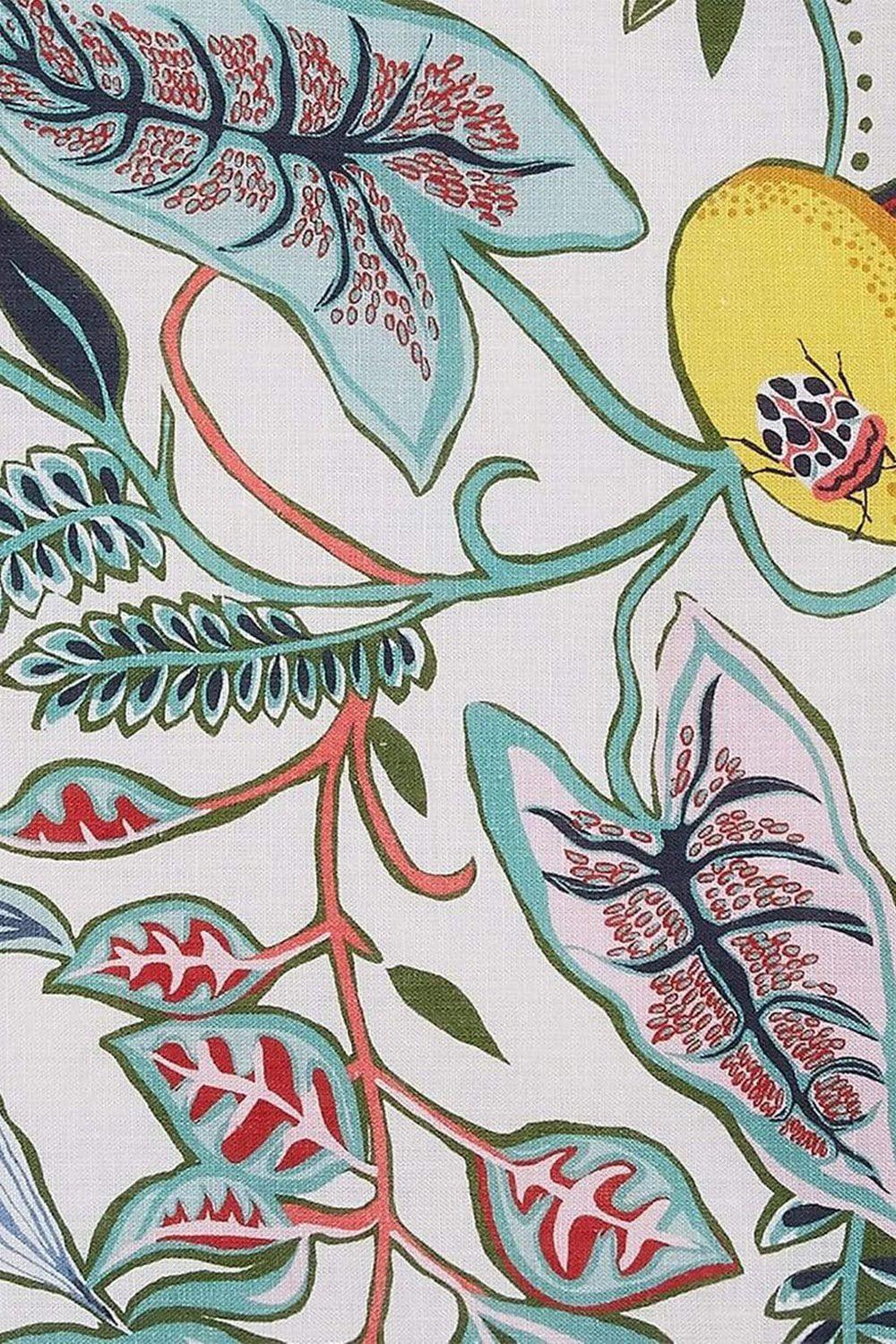 LA DOUBLEJ-Tablemat Set Of 2 - Botanical-BOTANIC