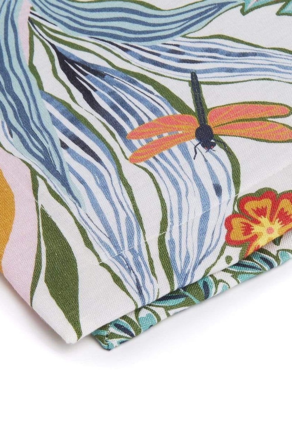 LA DOUBLEJ-Tablemat Set Of 2 - Botanical-BOTANIC