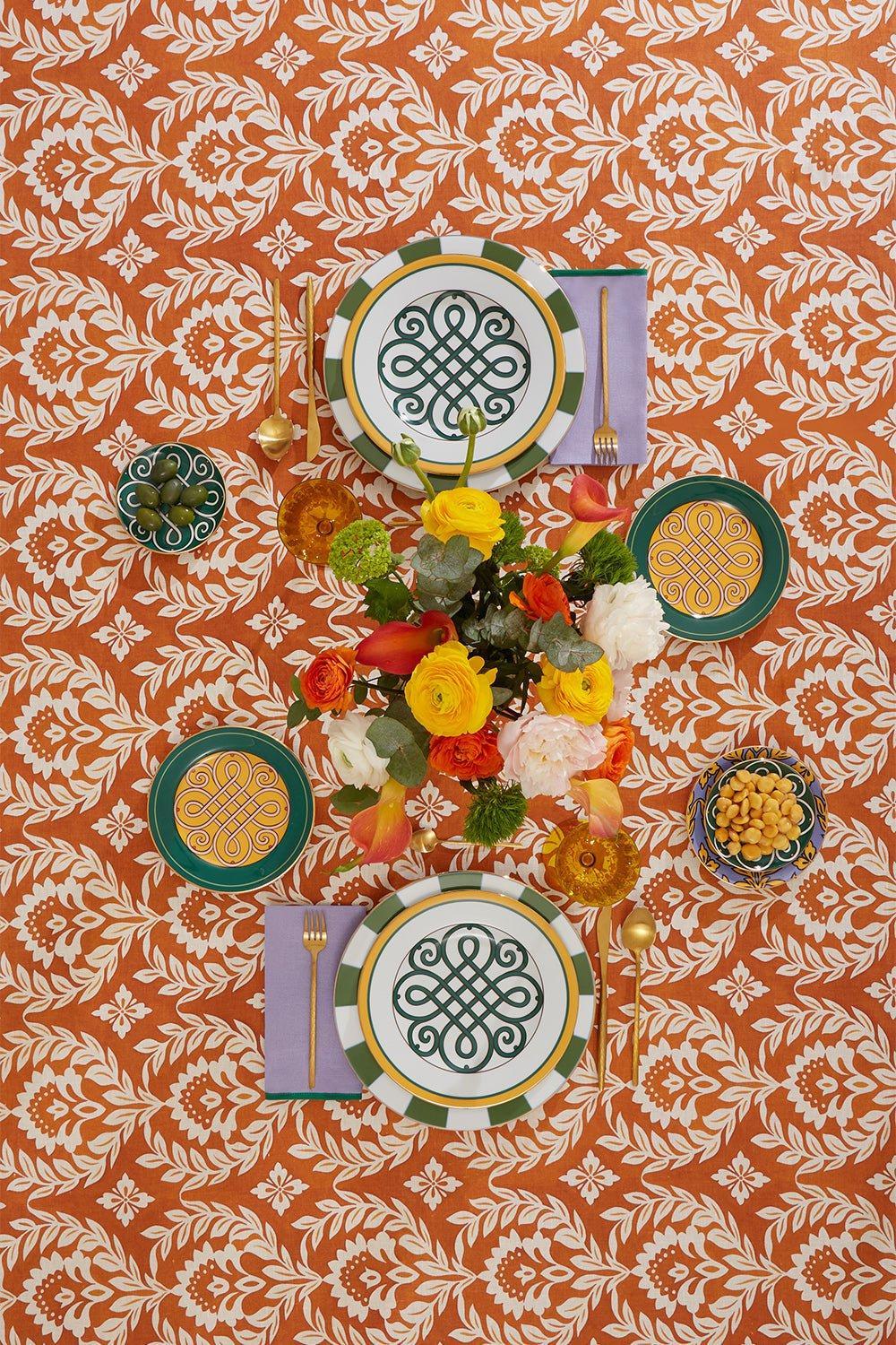 LA DOUBLEJ-Dinner Plates Set Of 2 - Cortile-CORTILE