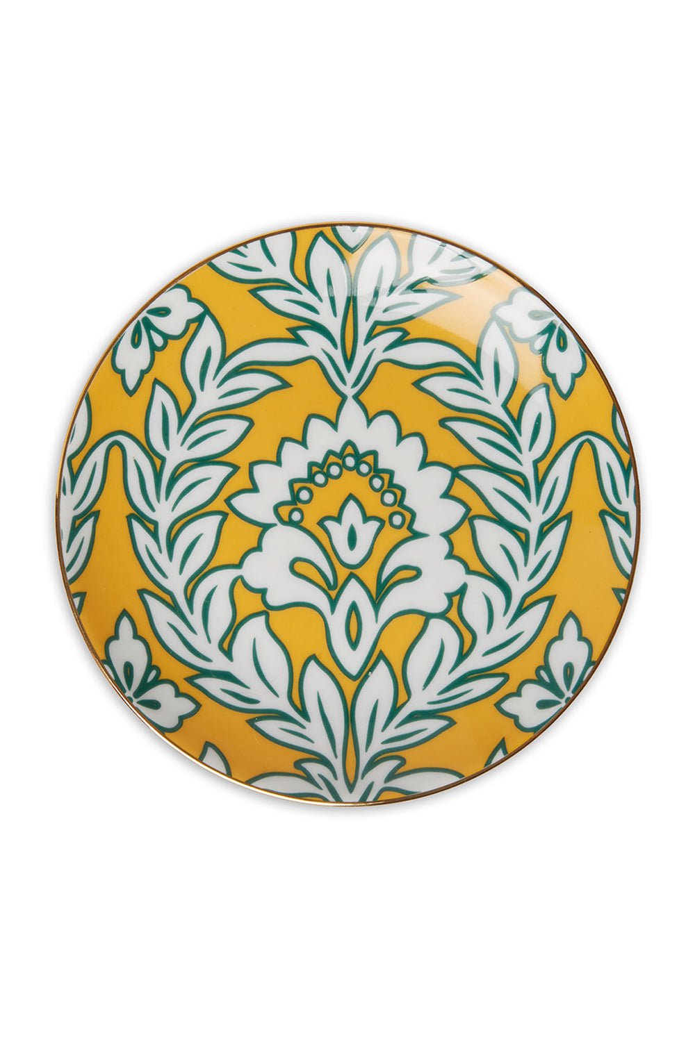 LA DOUBLEJ-Side Plates Set Of 8 - Garland-GARLANDS