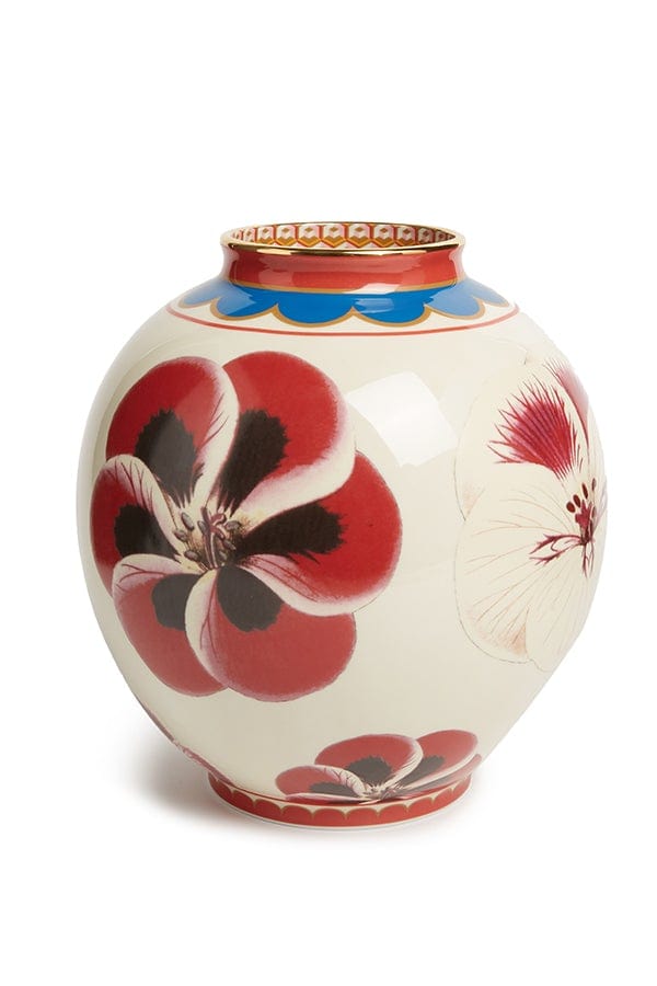 LA DOUBLEJ-Bubble Vase - Pansy-PANSY