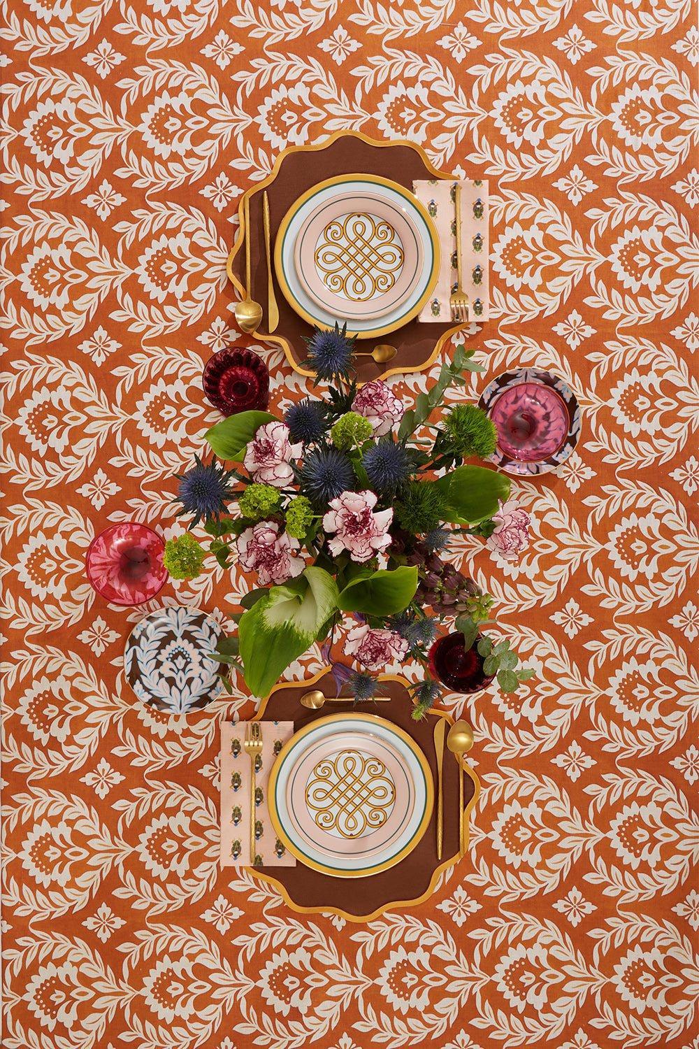 LA DOUBLEJ-Medium Tablecloth - Siena Garland-SIEGARLN
