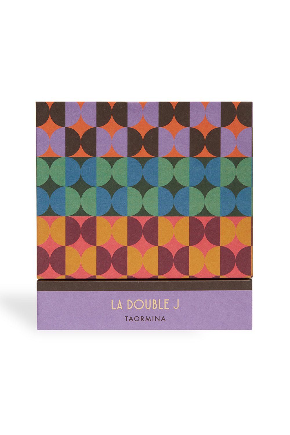 LA DOUBLEJ-Ceramic Candle - Taormina-TAORMNA