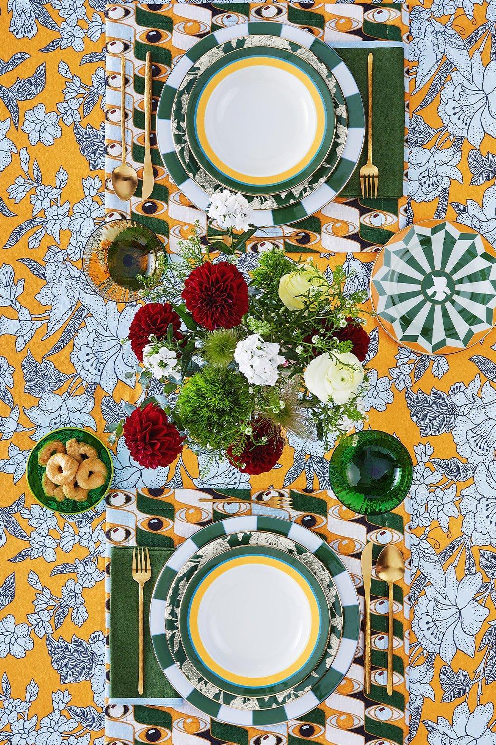 LA DOUBLEJ-Tablemat Set - Thirdeye-THIRDEYE