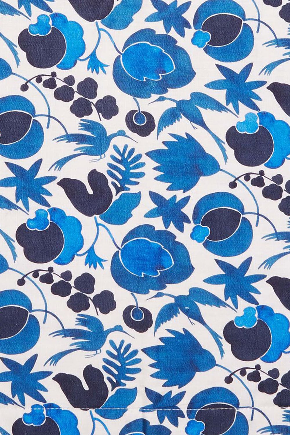 LA DOUBLEJ-Tablemat Set Of 2 - Wild Blue-WILD BLUE