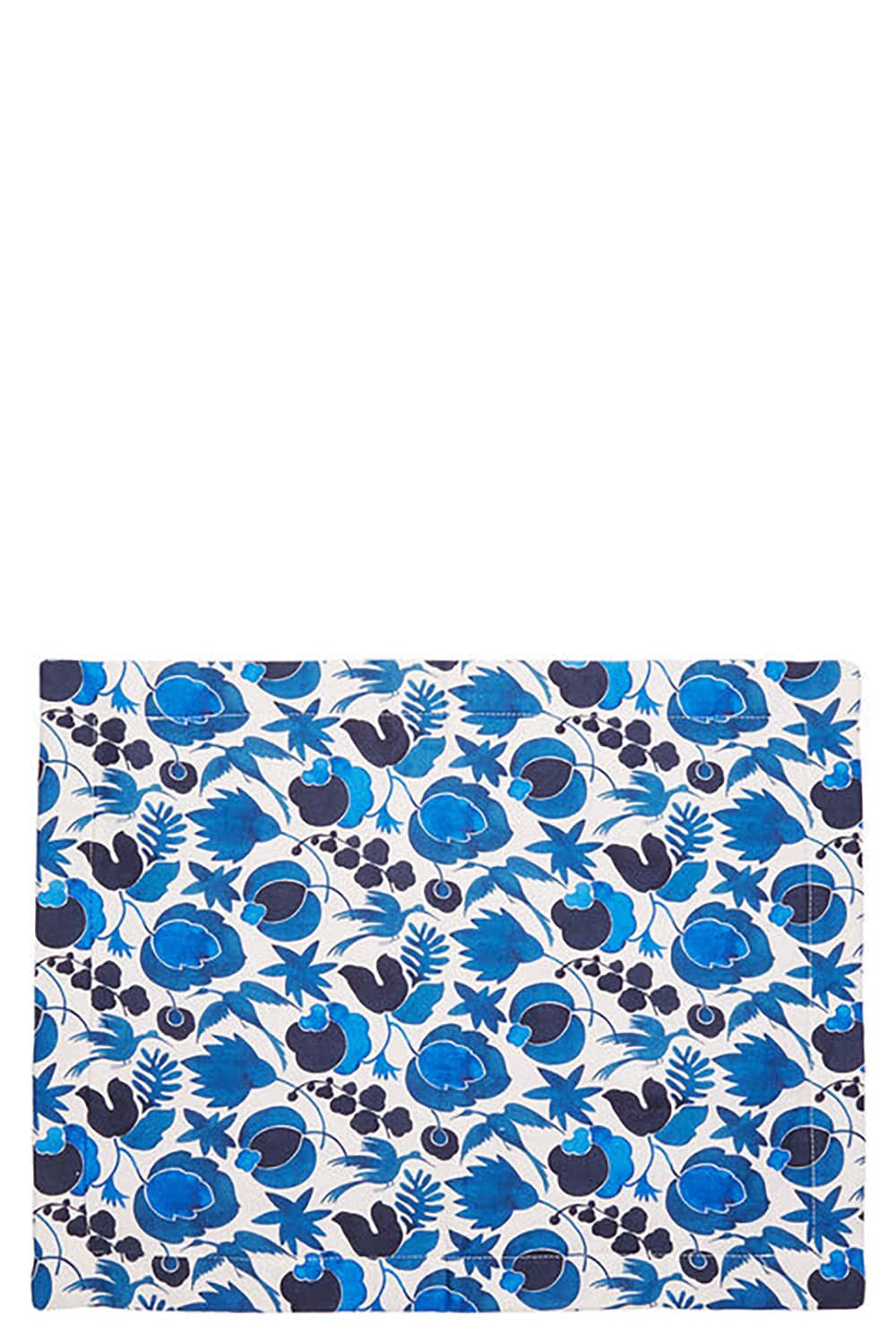 LA DOUBLEJ-Tablemat Set Of 2 - Wild Blue-WILD BLUE