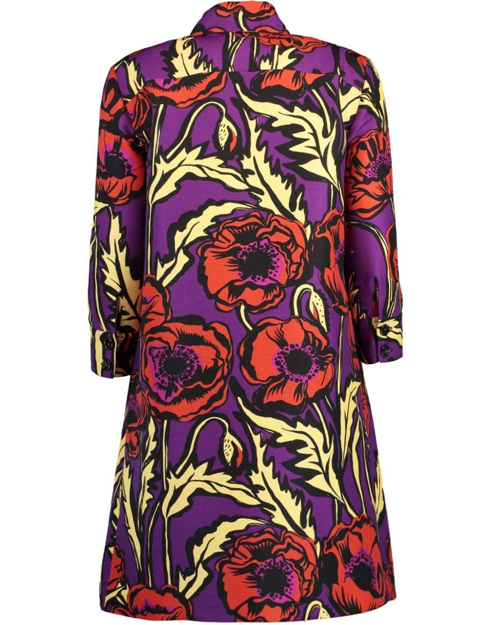 LA DOUBLEJ-Artemis Shift Dress-