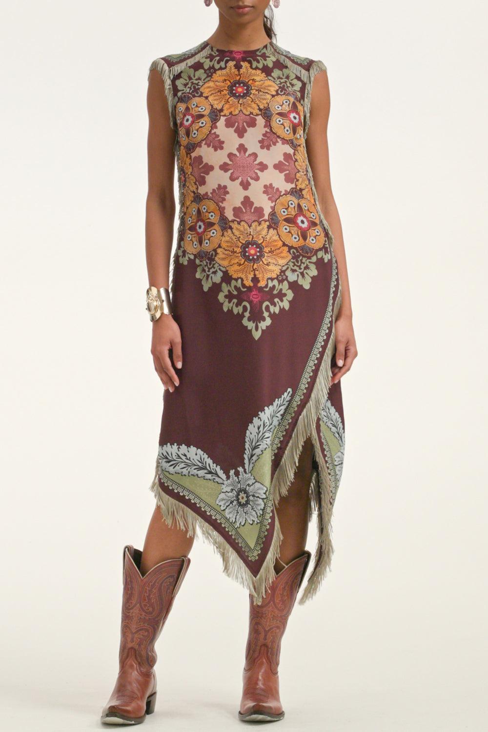 Valkyrie Dress-BOUNTY-XS-CLOTHINGDRESSCASUAL-LA DOUBLEJ