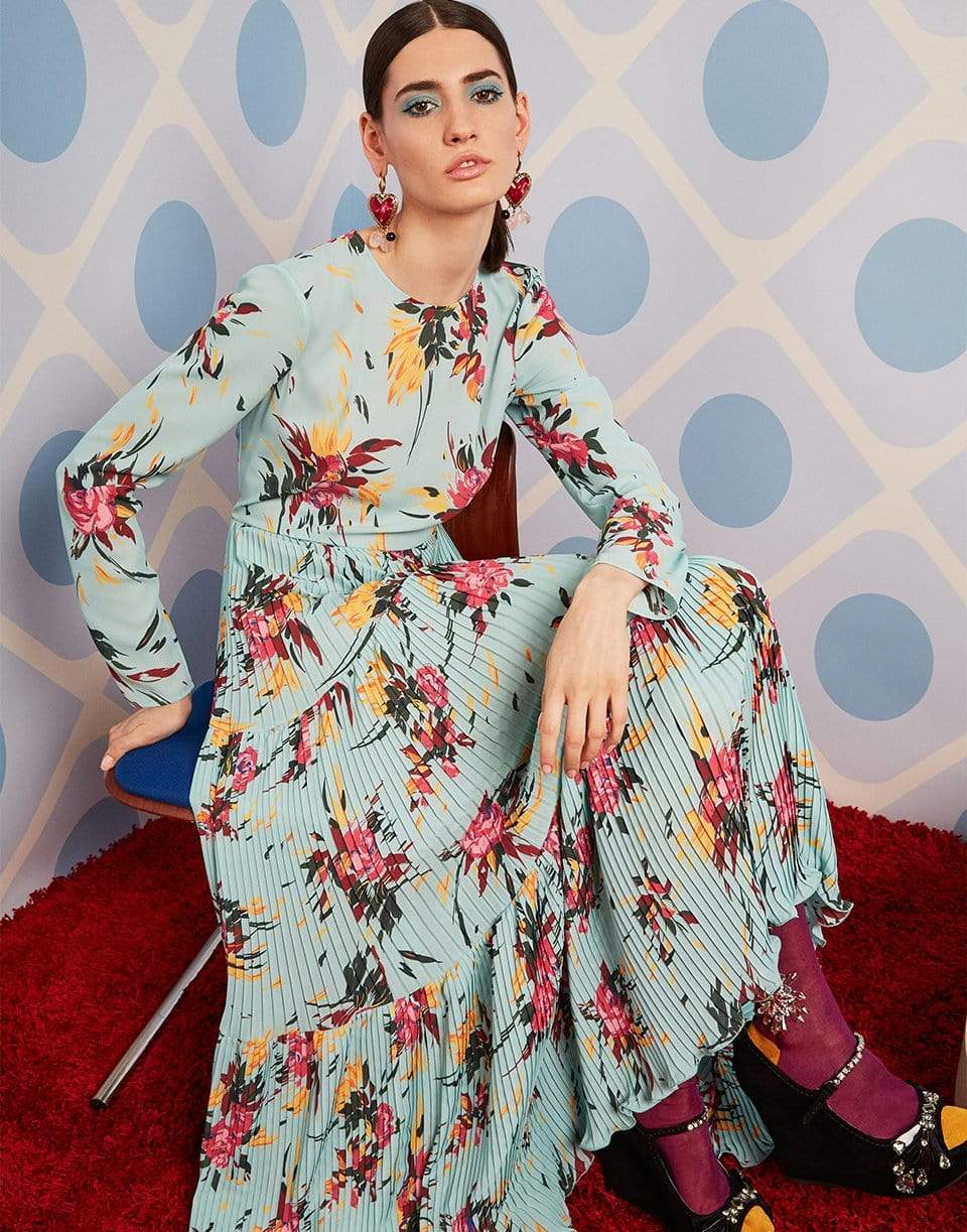 LA DOUBLEJ-Breezy Hera Dress-
