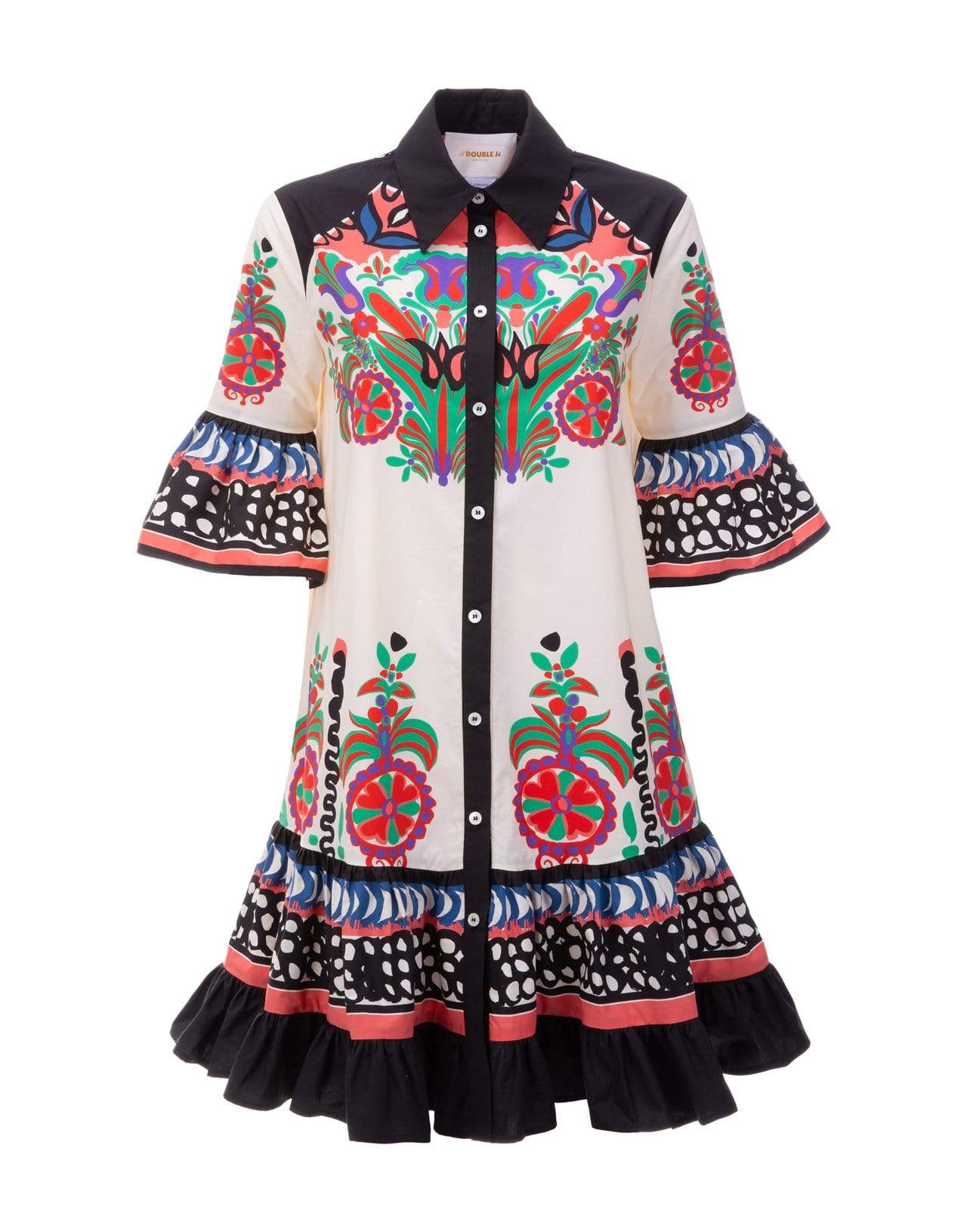 LA DOUBLEJ-Choux Dress-