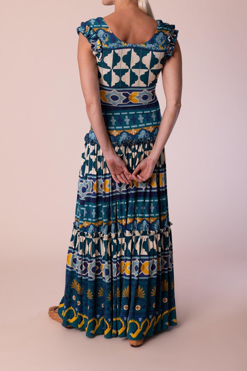 LA DOUBLEJ-Pimento Dress-