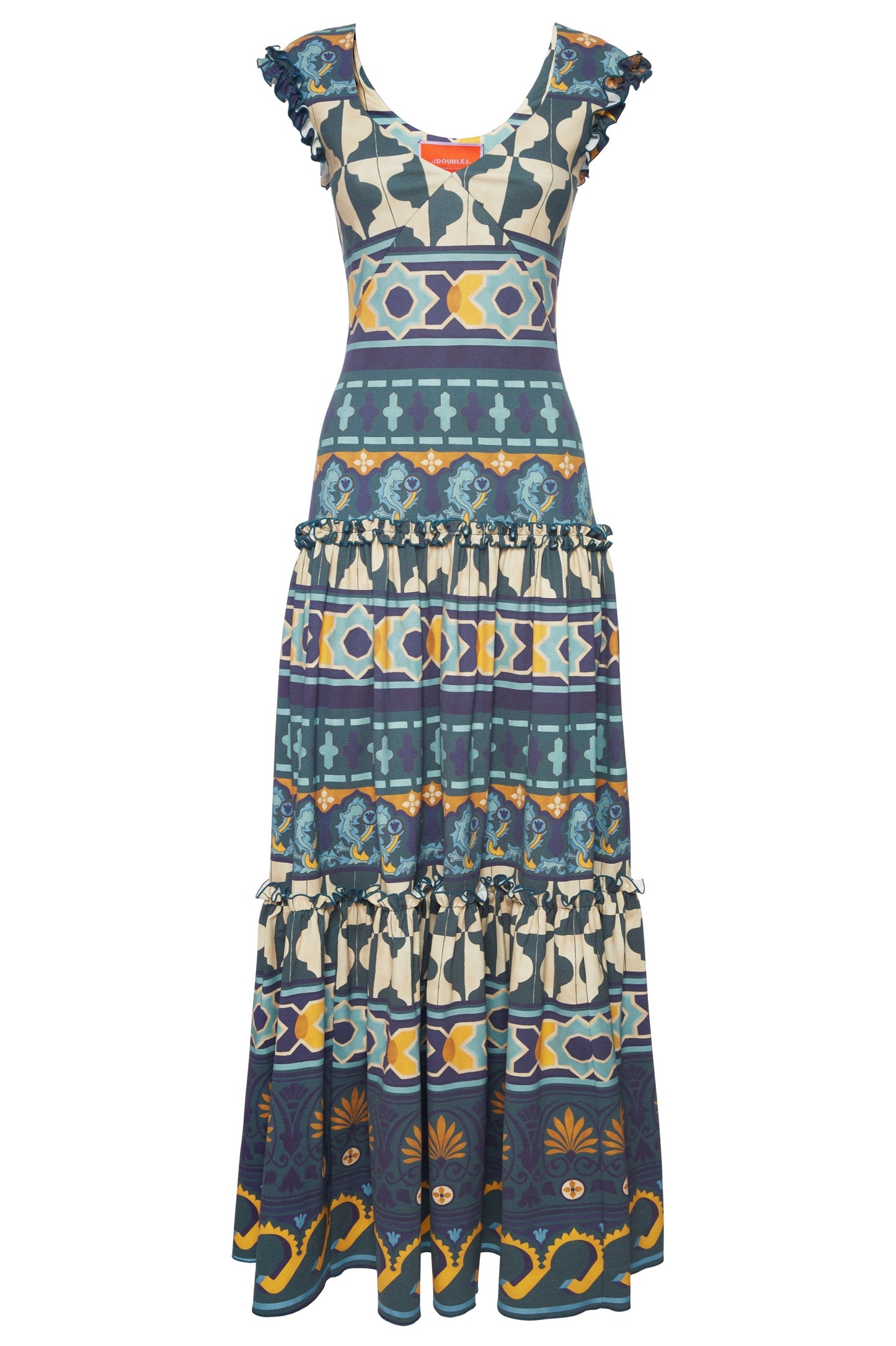 LA DOUBLEJ-Pimento Dress-
