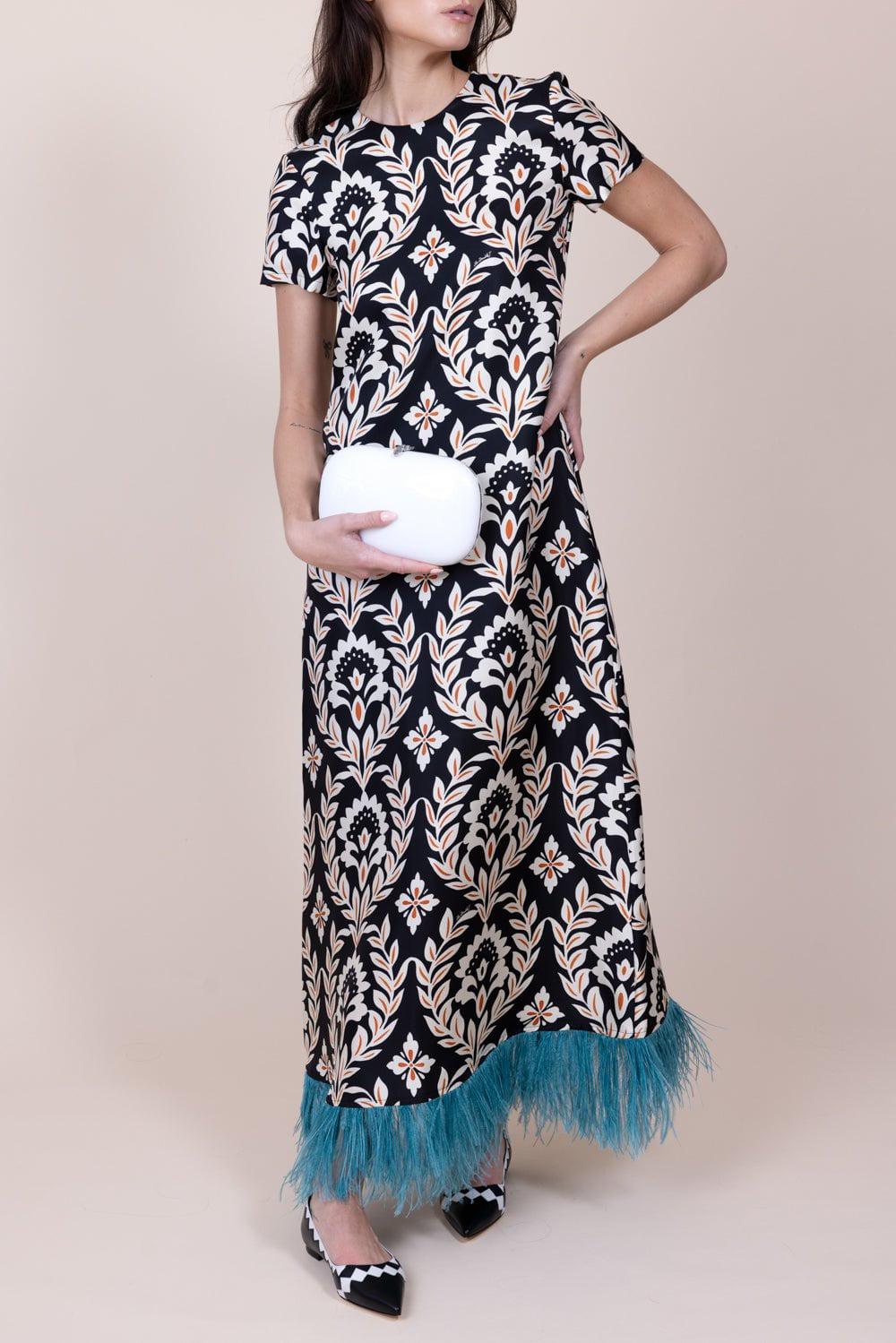 LA DOUBLEJ-Swing Dress - Ghirlanda-