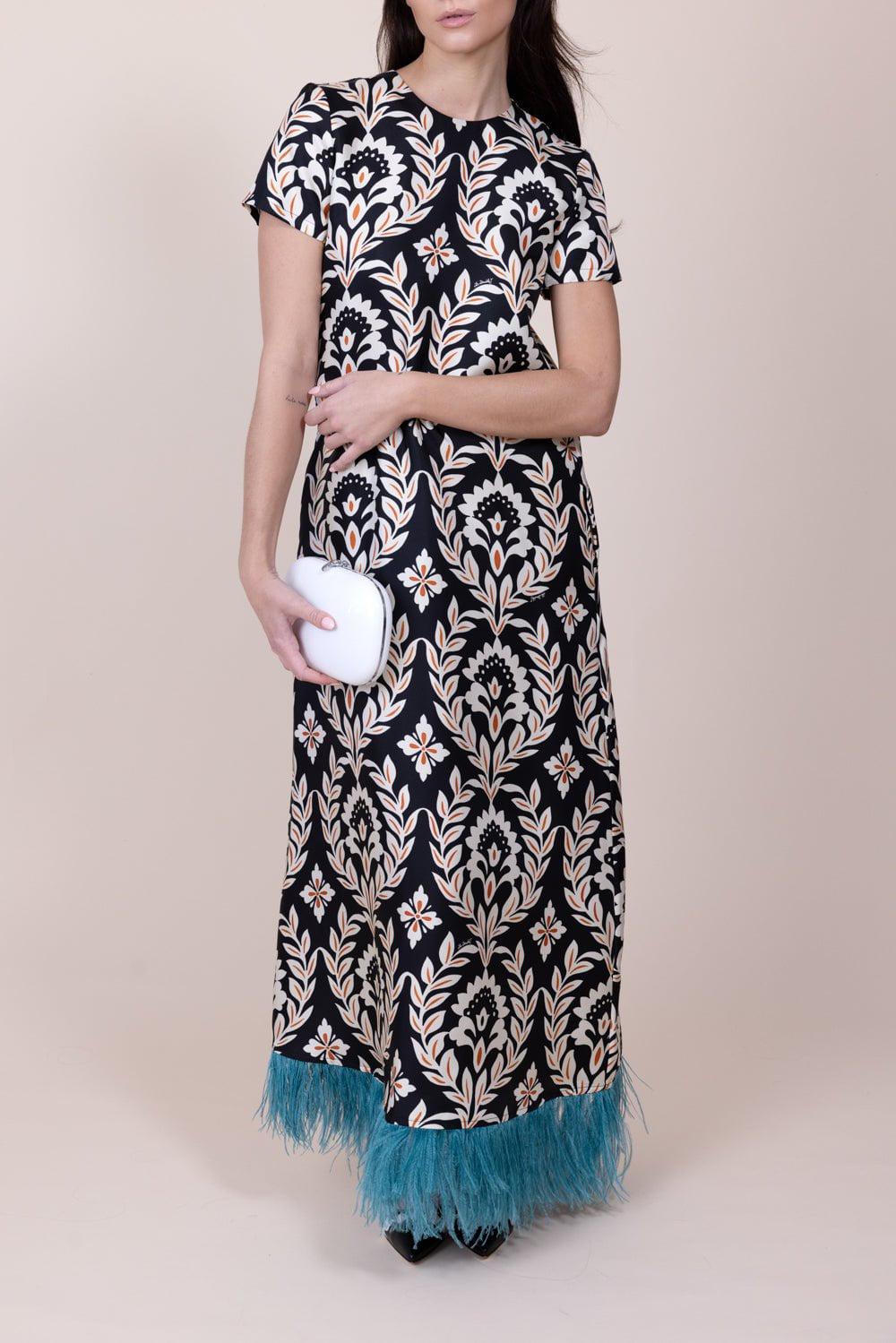 LA DOUBLEJ-Swing Dress - Ghirlanda-