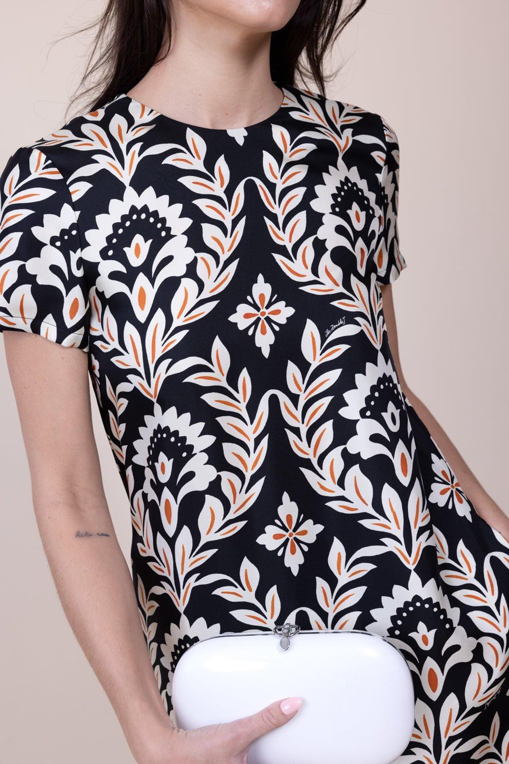 LA DOUBLEJ-Swing Dress - Ghirlanda-