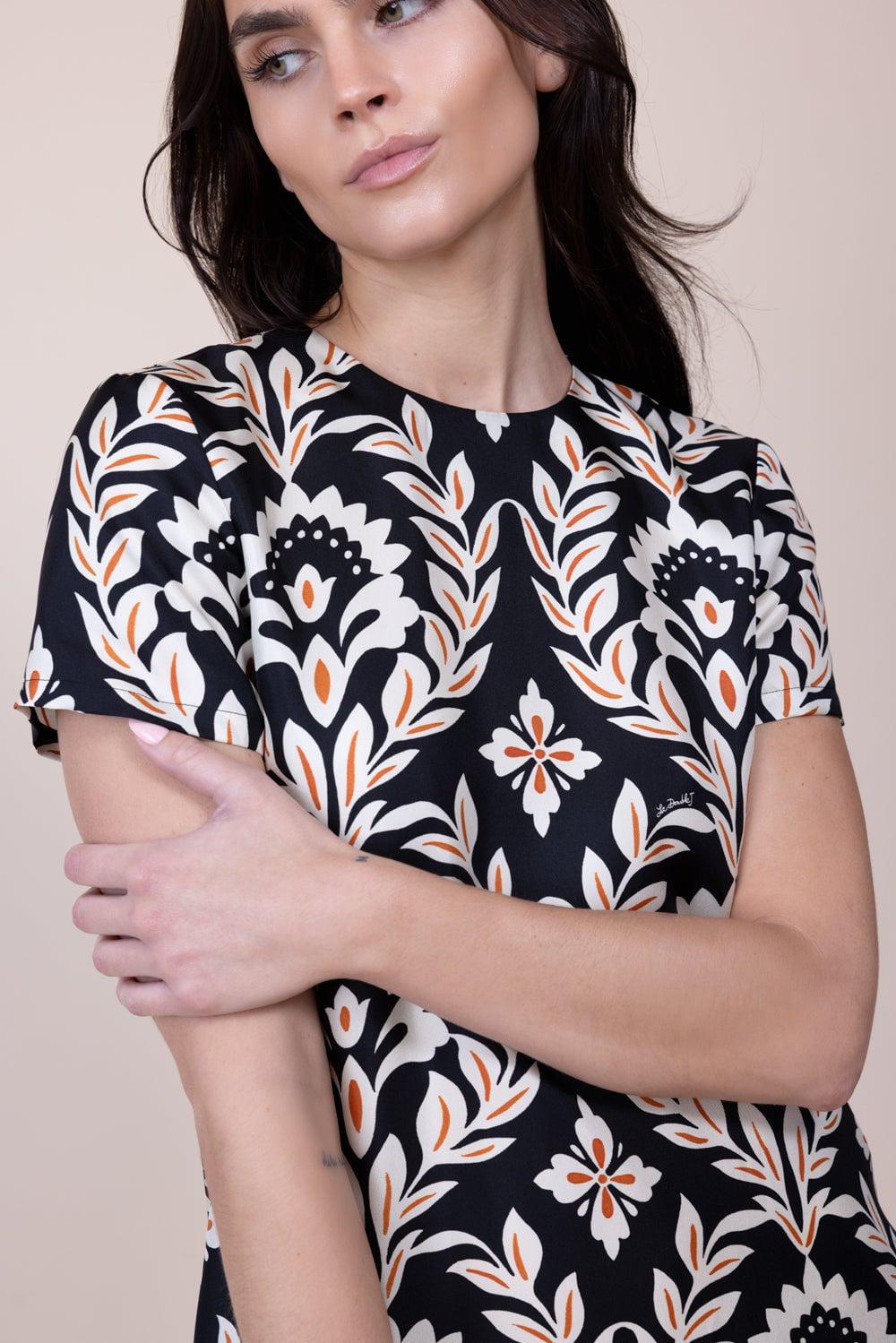LA DOUBLEJ-Swing Dress - Ghirlanda-