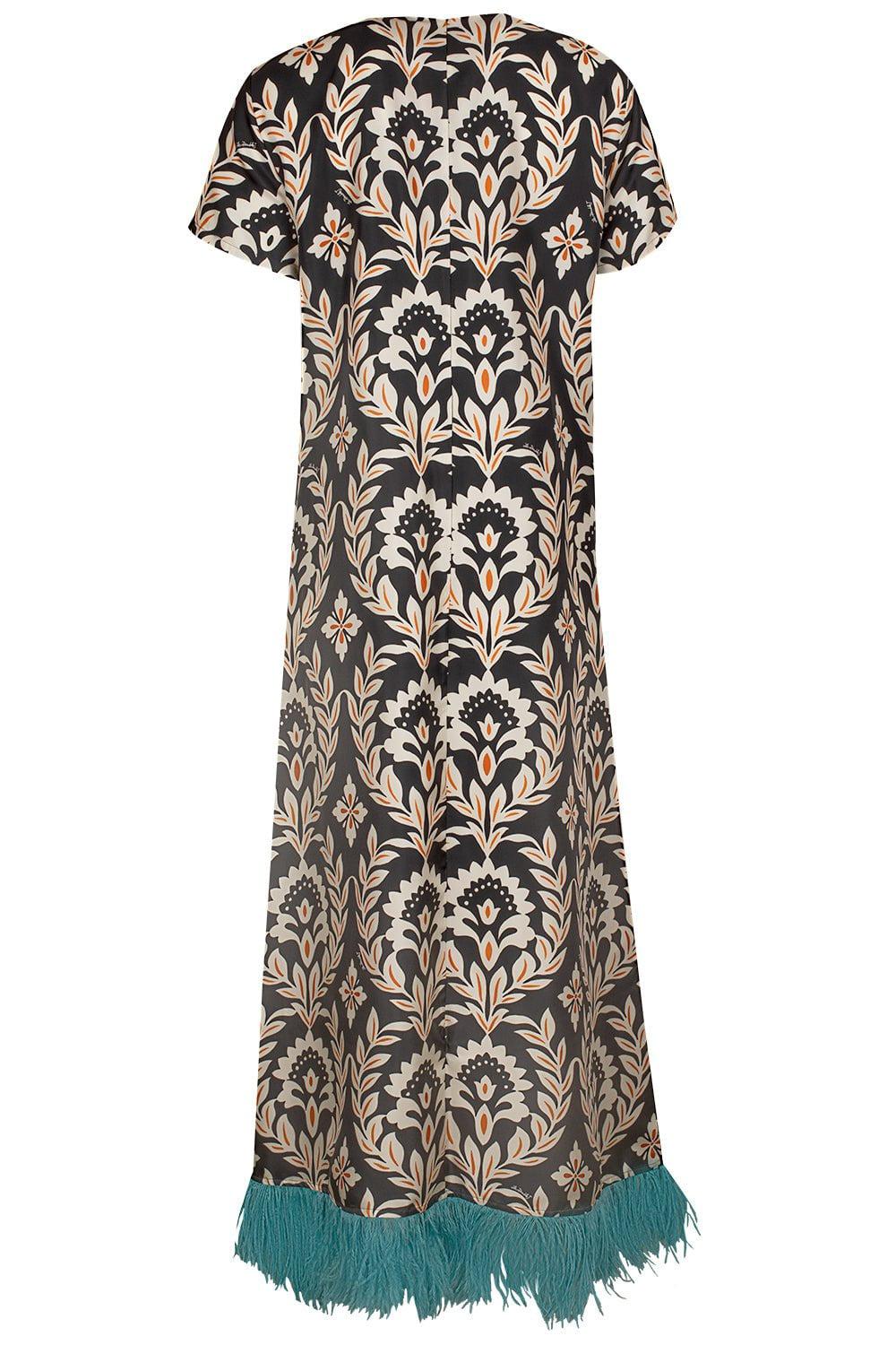 LA DOUBLEJ-Swing Dress - Ghirlanda-