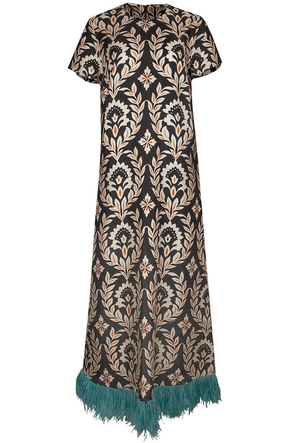 LA DOUBLEJ-Swing Dress - Ghirlanda-