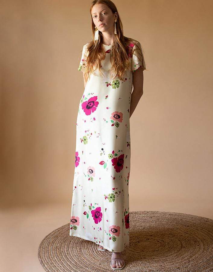 LA DOUBLEJ-Swing Dress-
