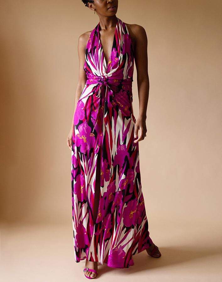 LA DOUBLEJ-Crystal Dress-