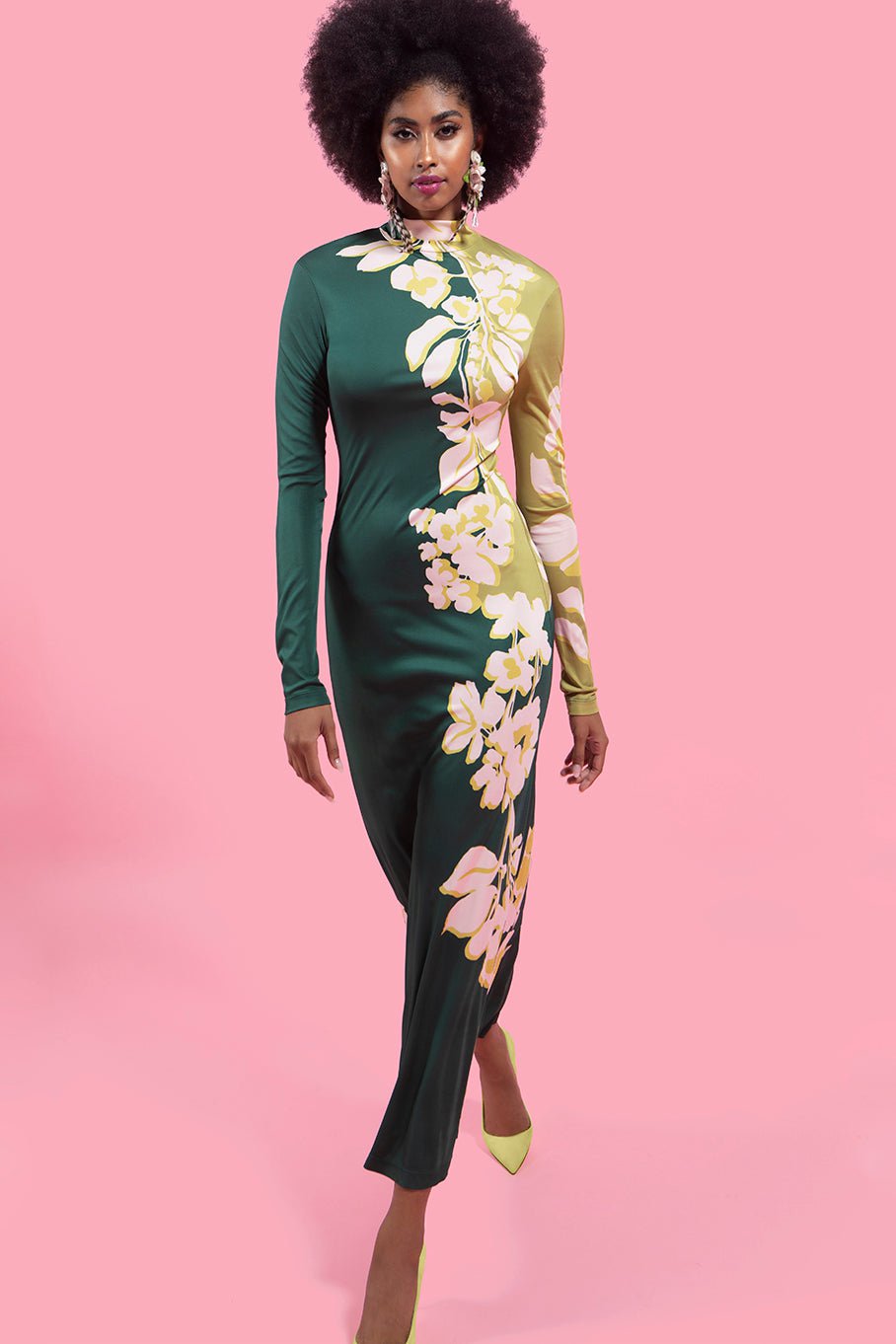 LA DOUBLEJ-Halle Dress-
