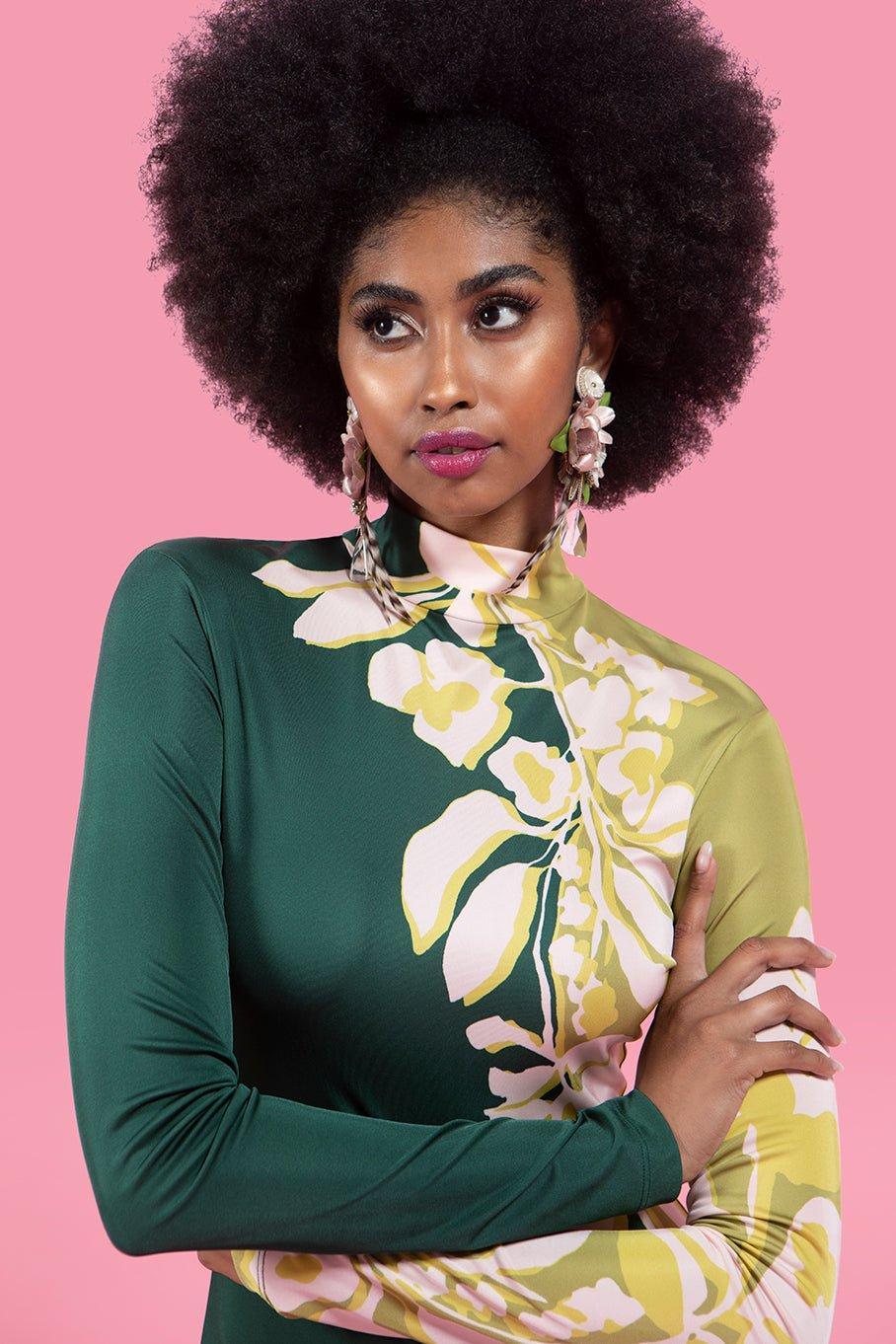 LA DOUBLEJ-Halle Dress-