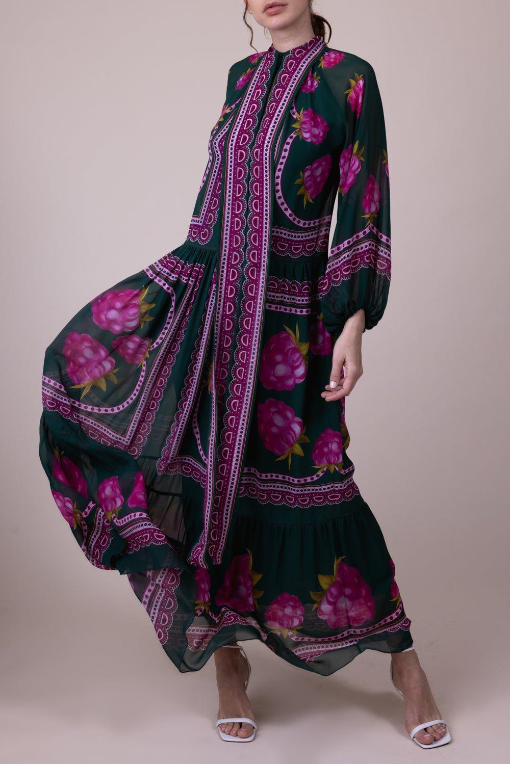 LA DOUBLEJ-Athena Dress-