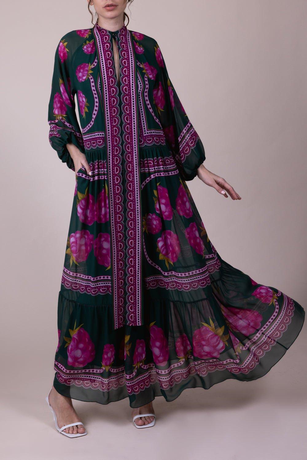 LA DOUBLEJ-Athena Dress-