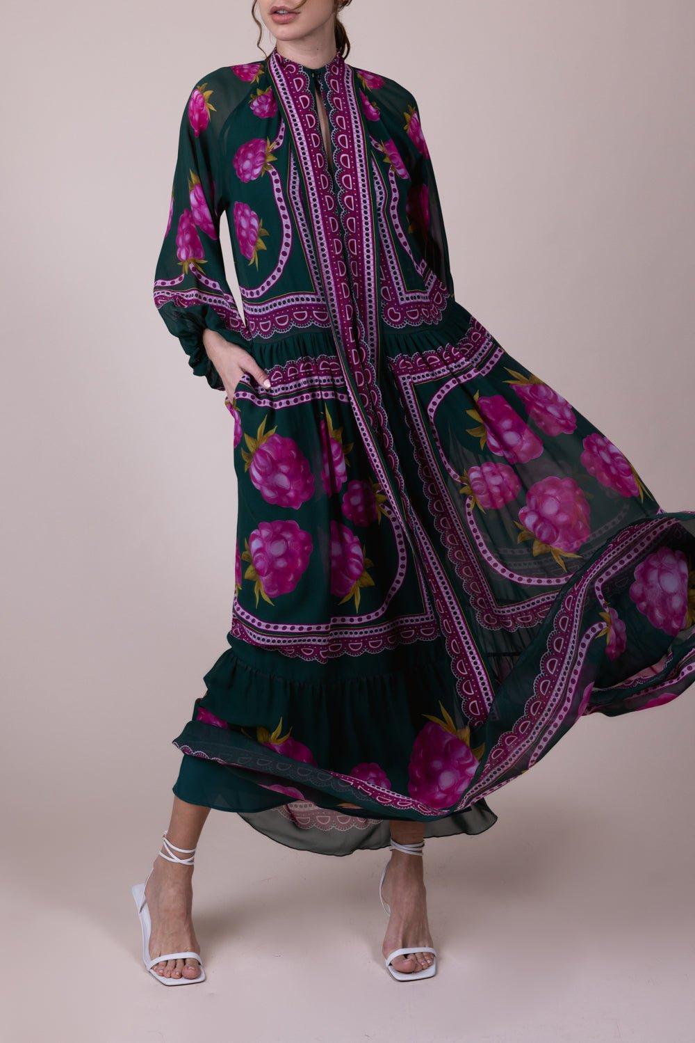 LA DOUBLEJ-Athena Dress-