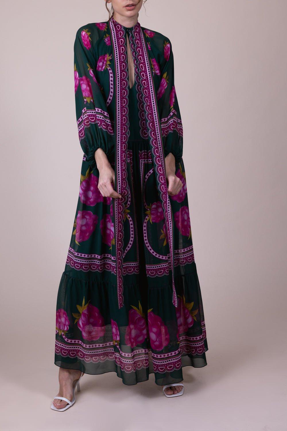 LA DOUBLEJ-Athena Dress-