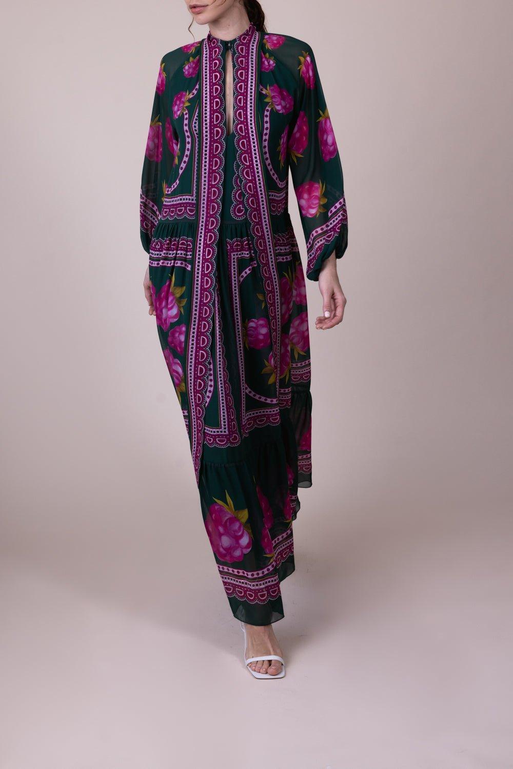LA DOUBLEJ-Athena Dress-