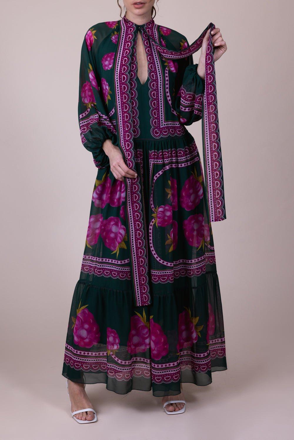 LA DOUBLEJ-Athena Dress-