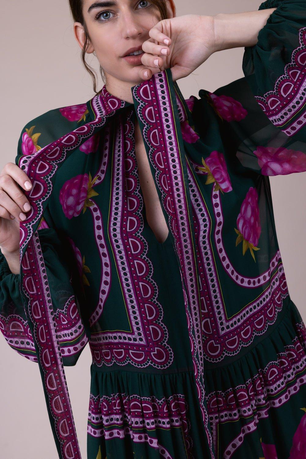 LA DOUBLEJ-Athena Dress-