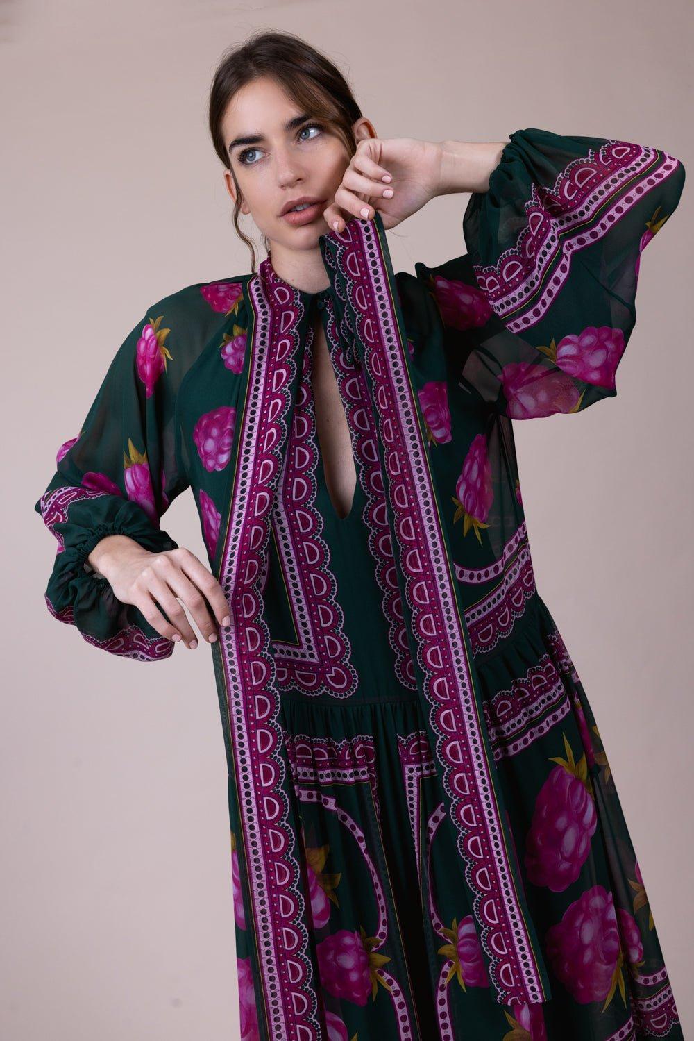 LA DOUBLEJ-Athena Dress-