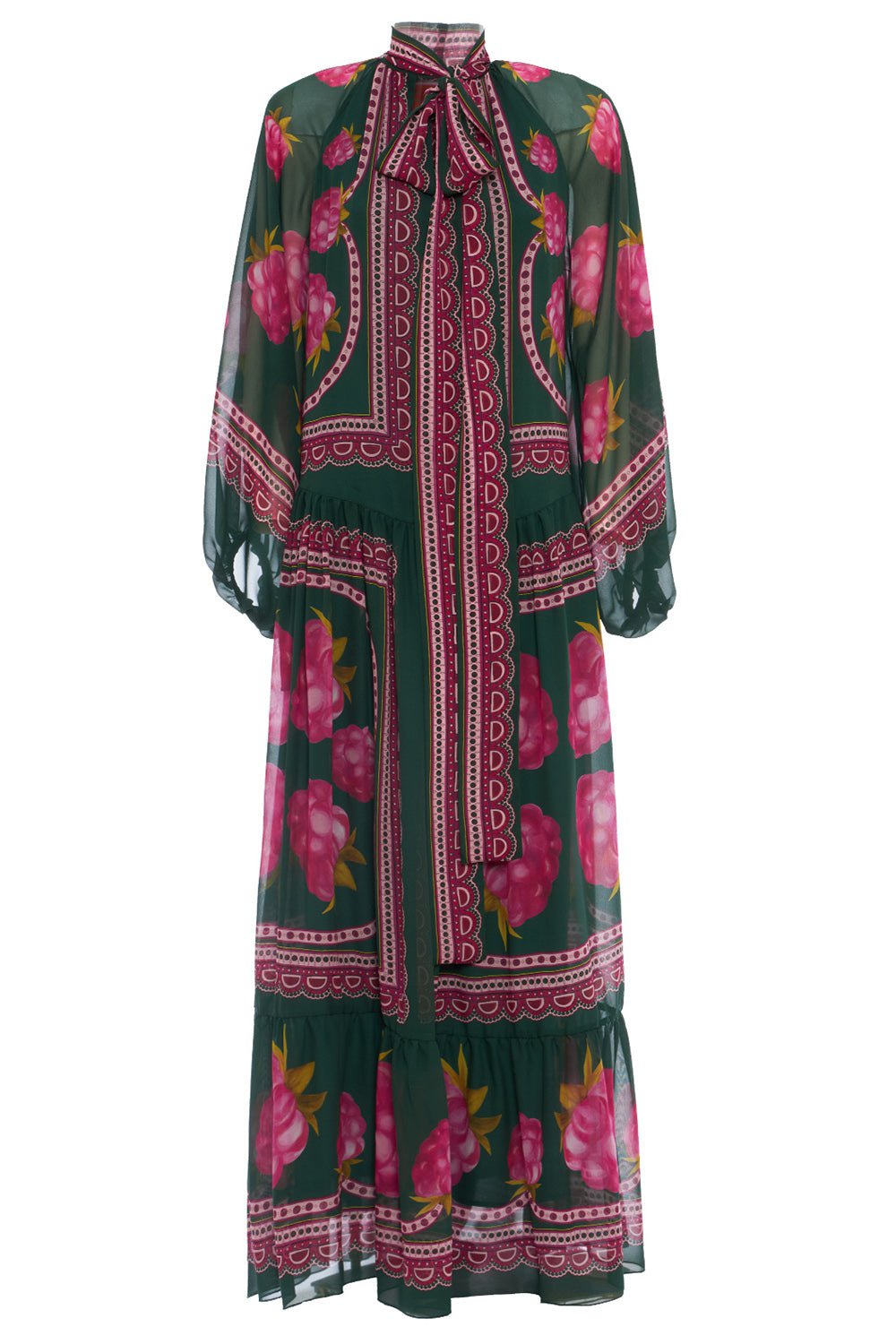 LA DOUBLEJ-Athena Dress-