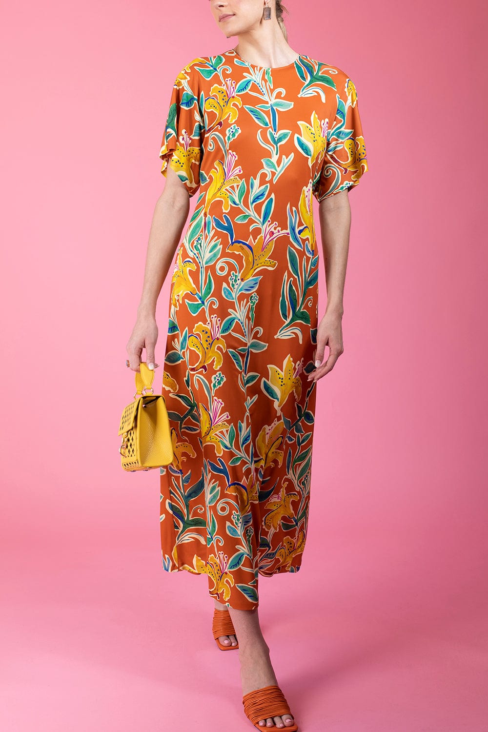 LA DOUBLEJ-Goddess Dress-