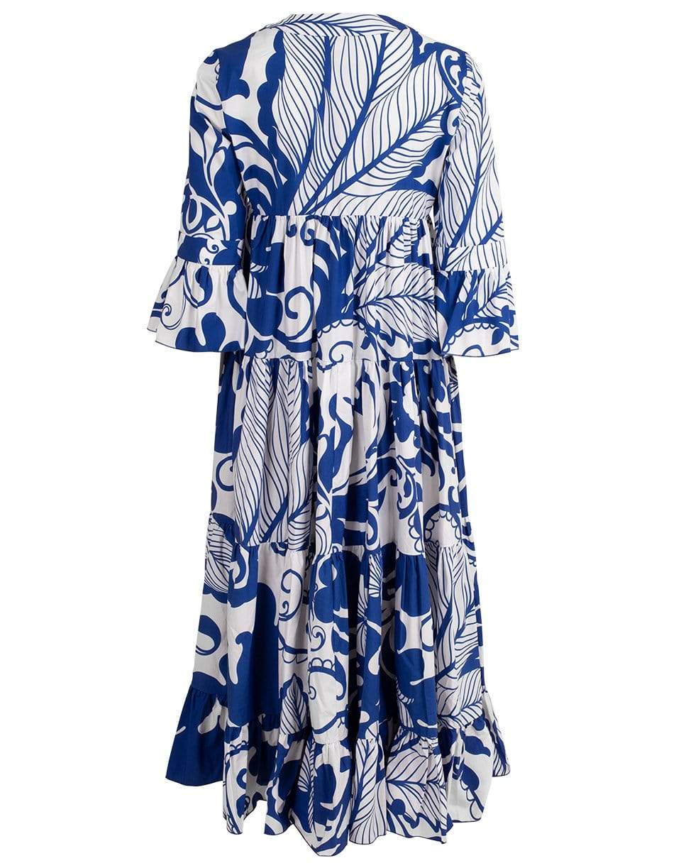 LA DOUBLEJ-Silk Twill Jennifer Jane Dress-