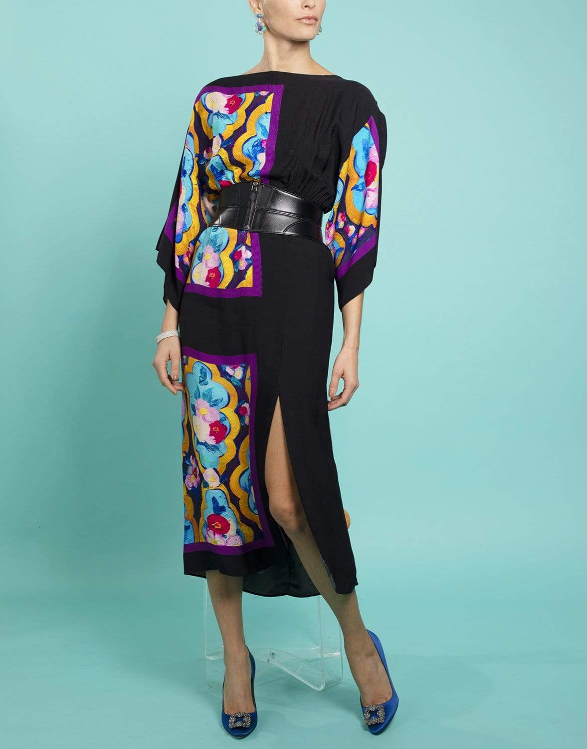 LA DOUBLEJ-Getaway Dress-