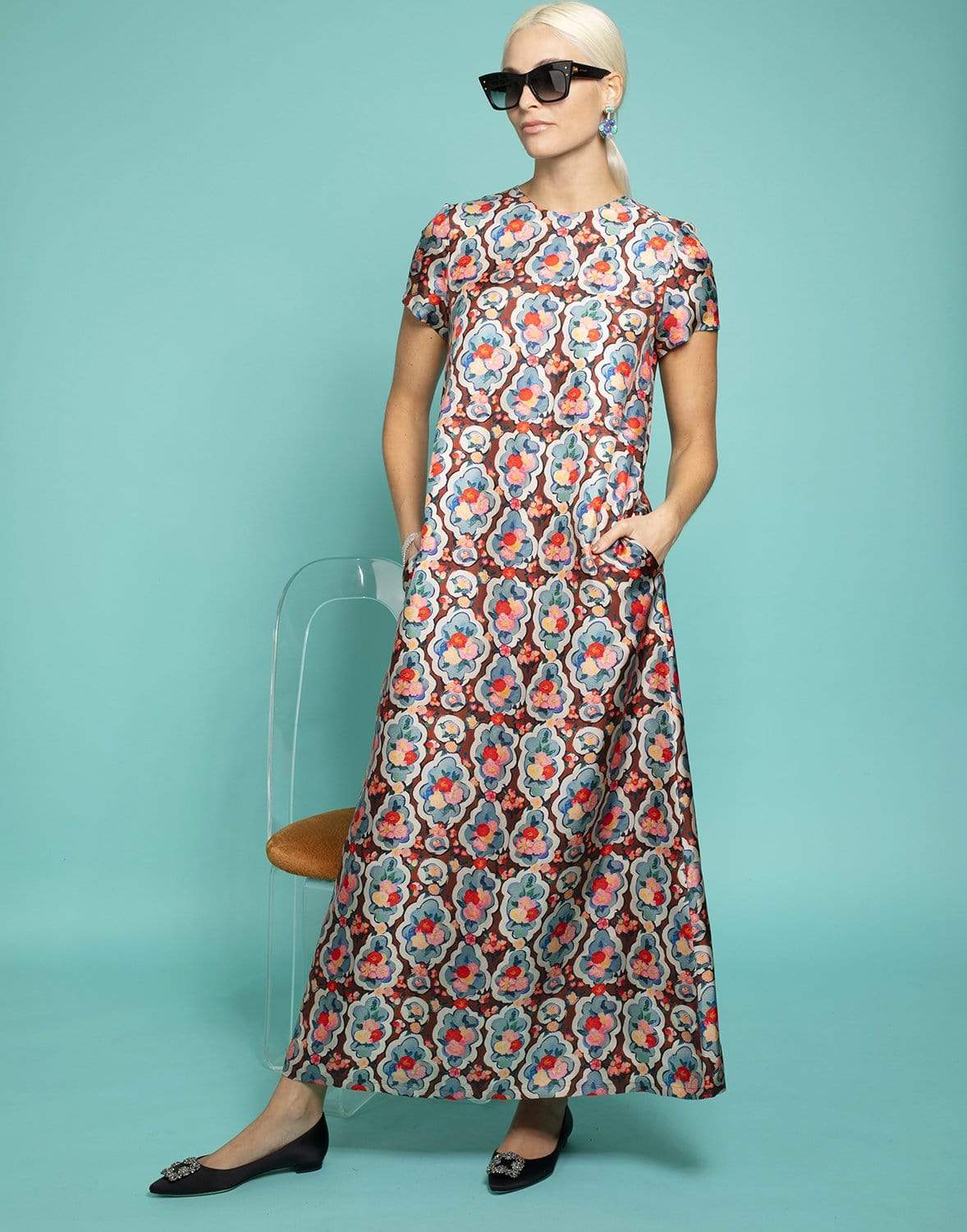 LA DOUBLEJ-Swing Dress - Matisse-