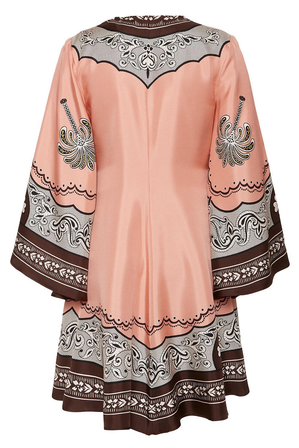 Mini Magnifico Dress - Mirage Placee-MIRAGE-XS-CLOTHINGDRESSCASUAL-LA DOUBLEJ