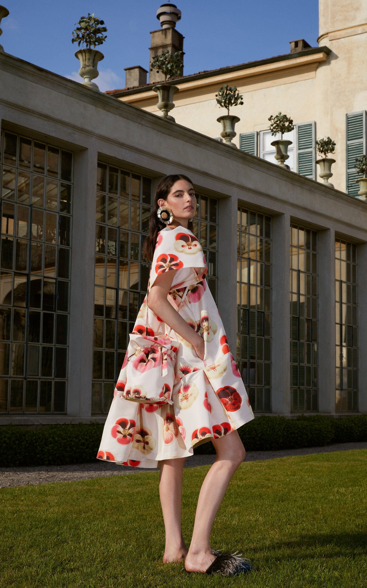 LA DOUBLEJ-Short Boom Dress-