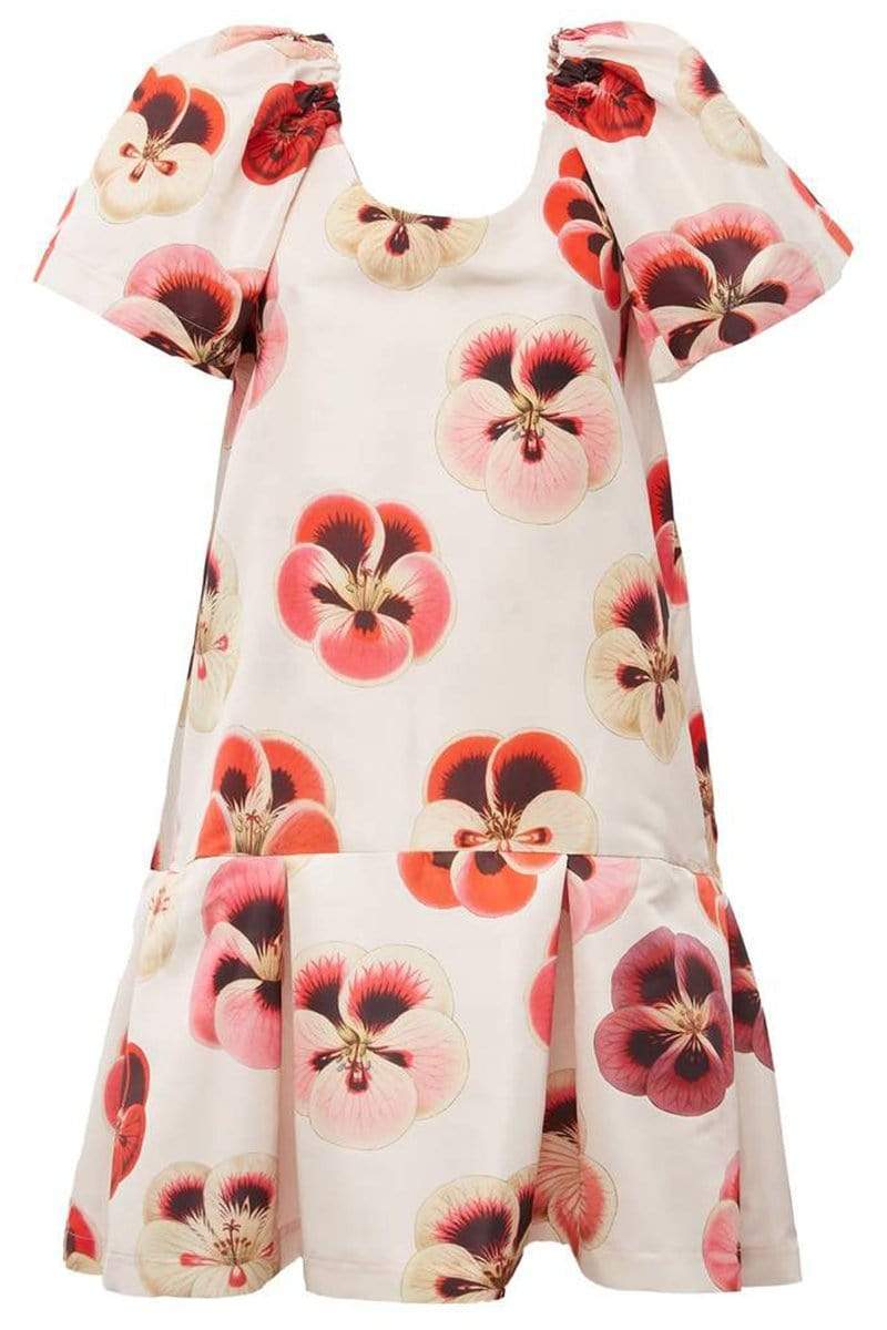 LA DOUBLEJ-Short Boom Dress-