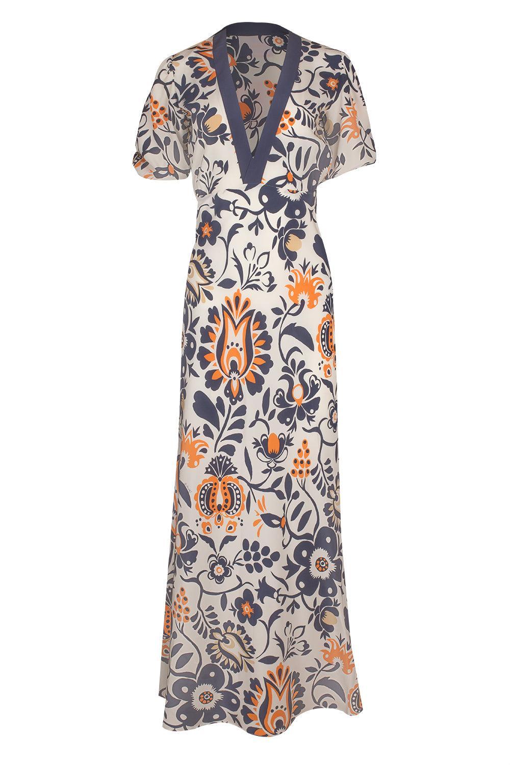 Marlene Dress-SELVA-S-CLOTHINGDRESSCASUAL-LA DOUBLEJ