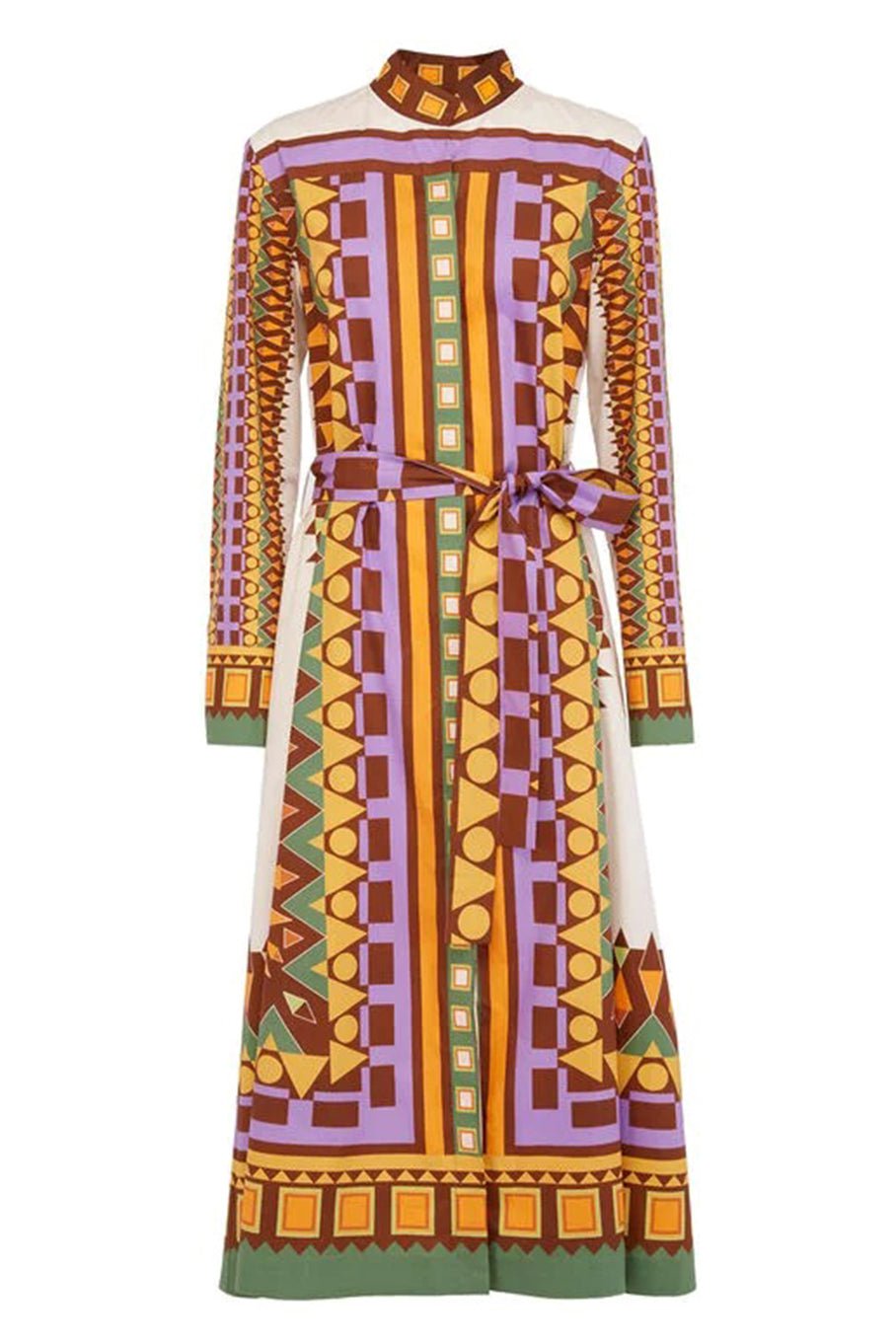 LA DOUBLEJ-Sundowner Dress-